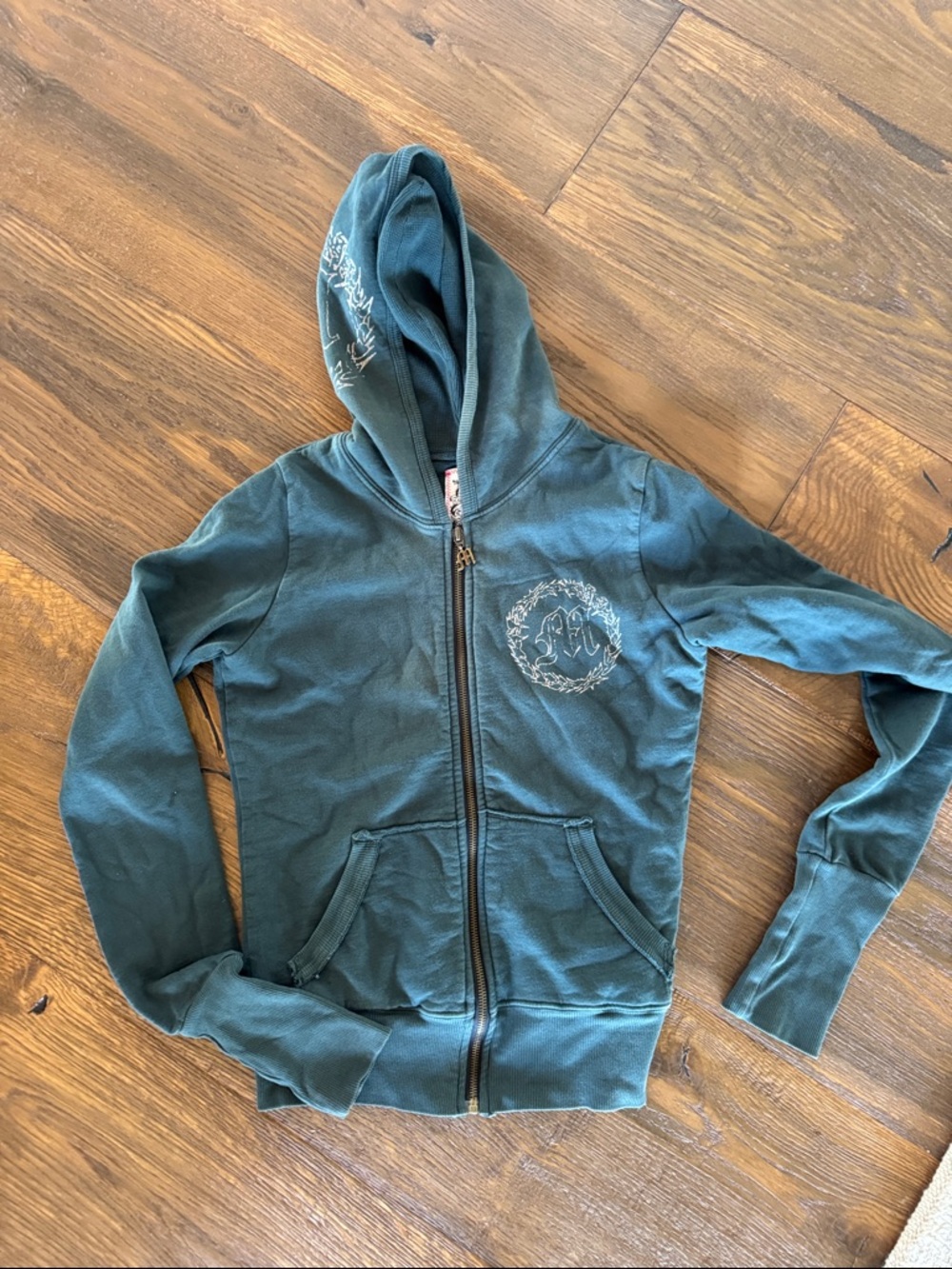 Morphine Generation Hoodie